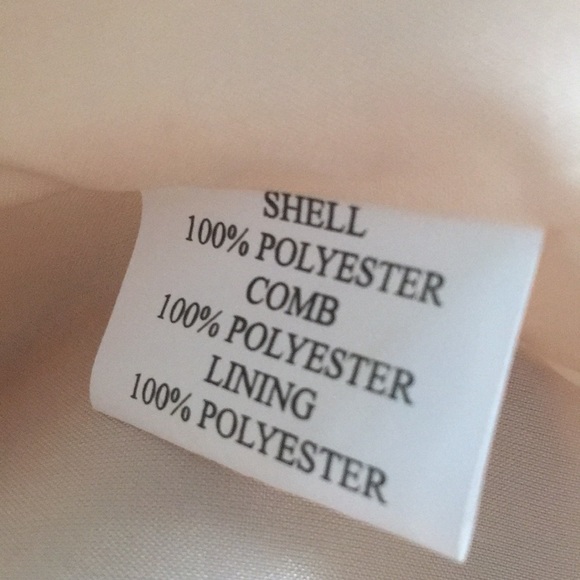 Weddington Way Rose Gold Sequin Strapless Dress - Picture 5 of 5